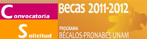 Becas 2011-2012