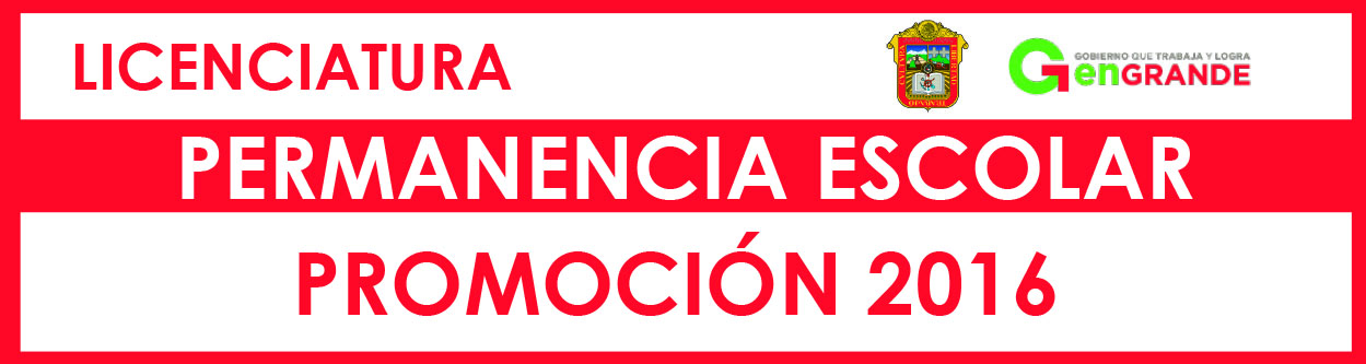 Permanencia Escolar